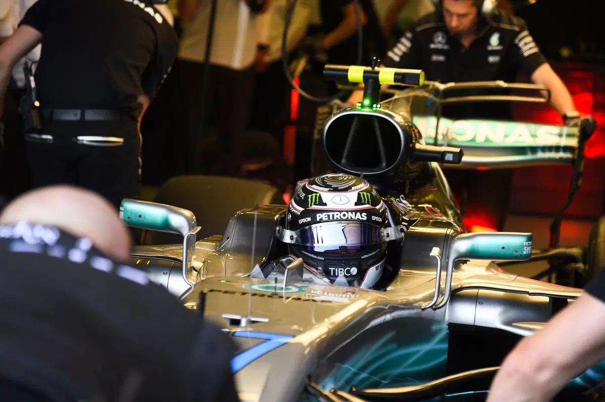 F1, GP Azerbaijan 2017: pole per Hamilton. Terzo Raikkonen (6)