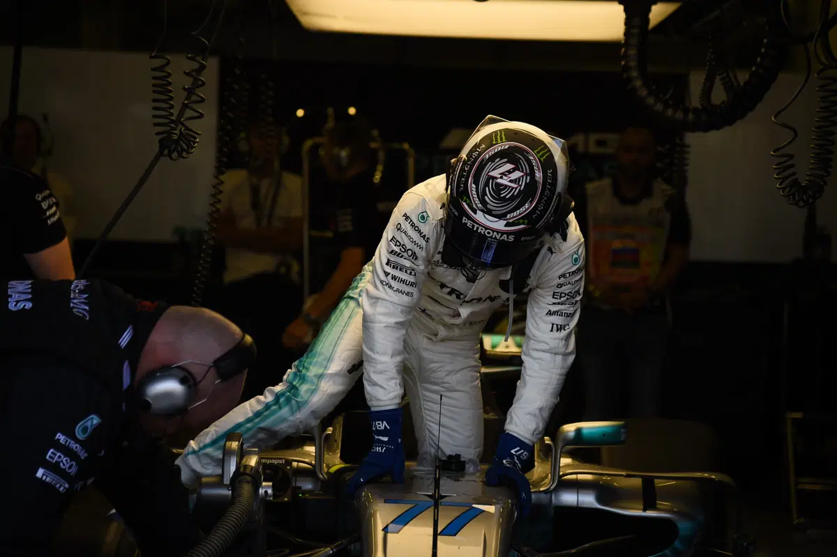 F1, GP Azerbaijan 2017: pole per Hamilton. Terzo Raikkonen (8)