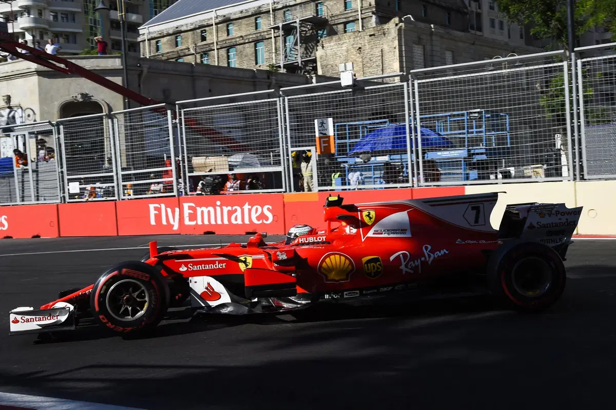 F1, GP Azerbaijan 2017: pole per Hamilton. Terzo Raikkonen (20)