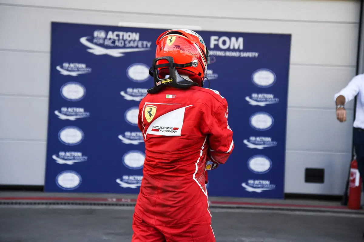 F1, GP Azerbaijan 2017: pole per Hamilton. Terzo Raikkonen (26)