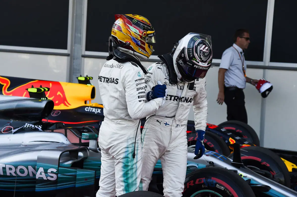 F1, GP Azerbaijan 2017: pole per Hamilton. Terzo Raikkonen (28)