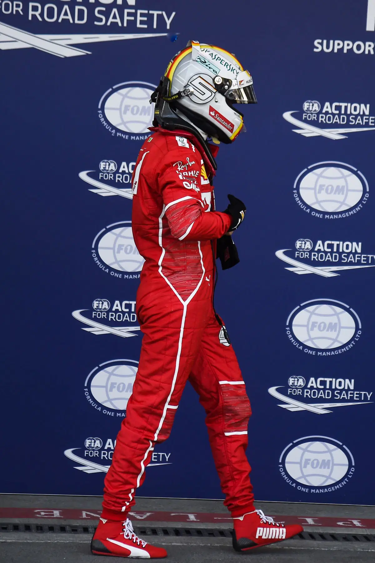 F1, GP Azerbaijan 2017: pole per Hamilton. Terzo Raikkonen (31)