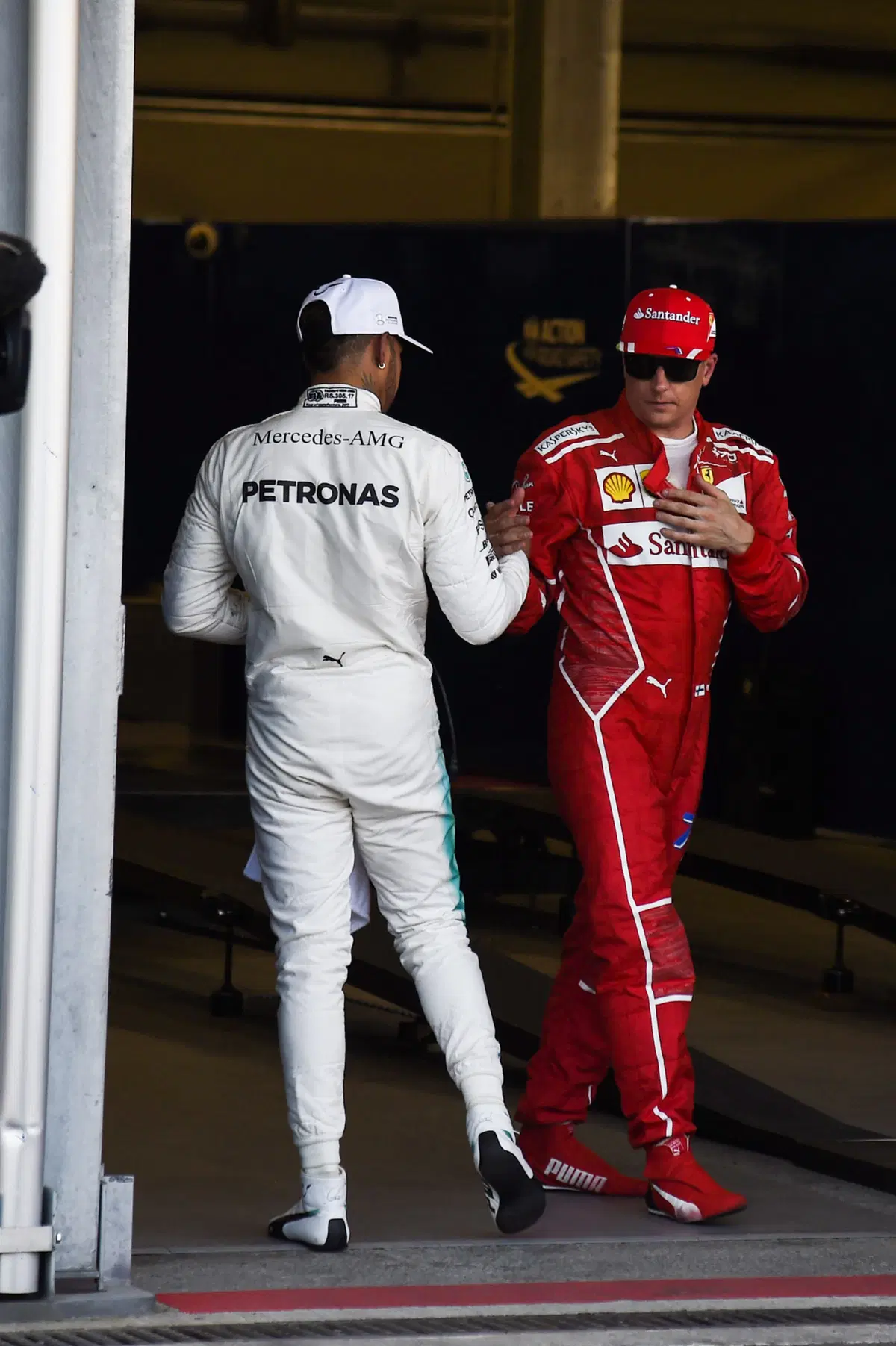 F1, GP Azerbaijan 2017: pole per Hamilton. Terzo Raikkonen (33)
