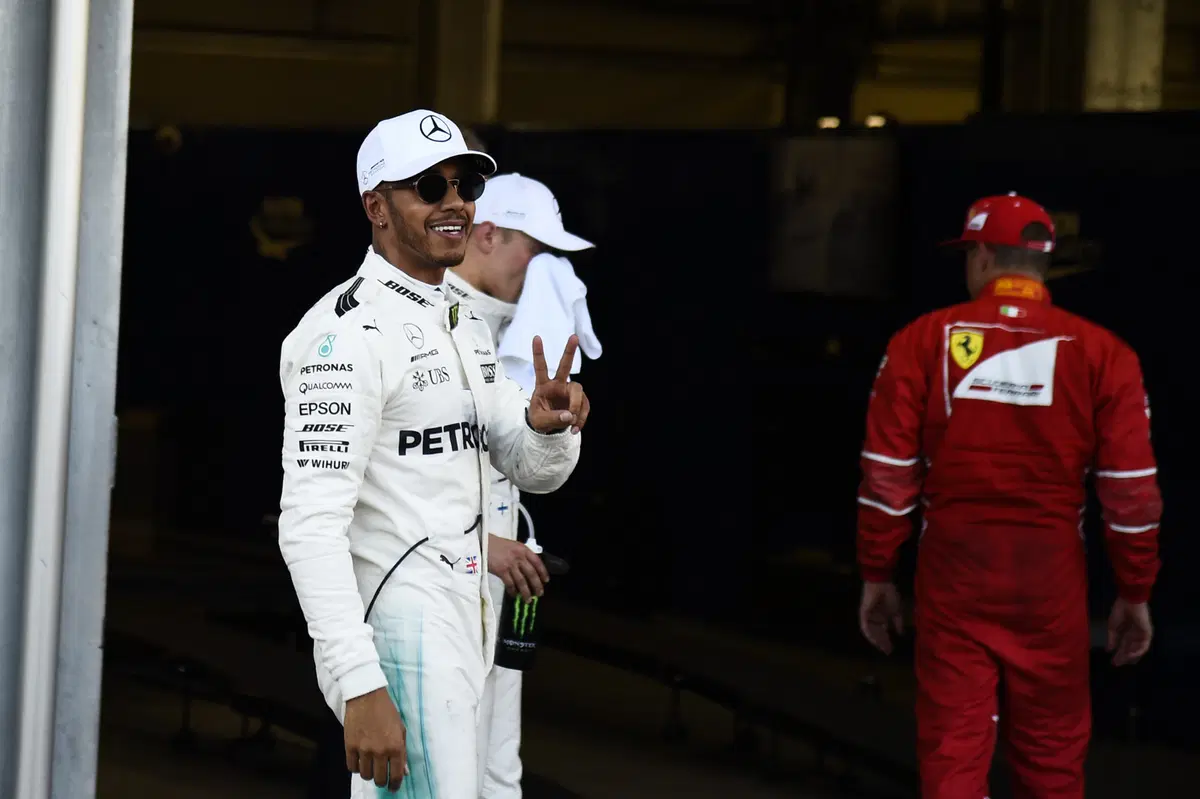 F1, GP Azerbaijan 2017: pole per Hamilton. Terzo Raikkonen (40)
