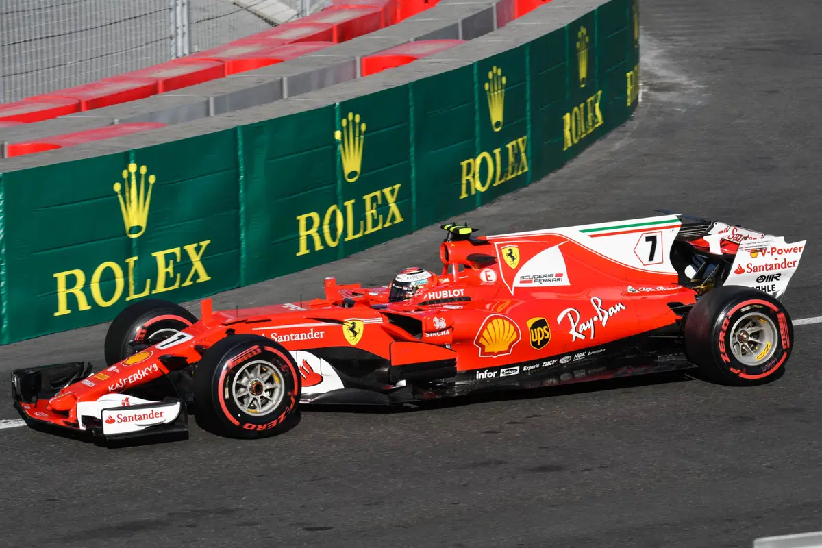F1, GP Azerbaijan 2017: pole per Hamilton. Terzo Raikkonen (44)