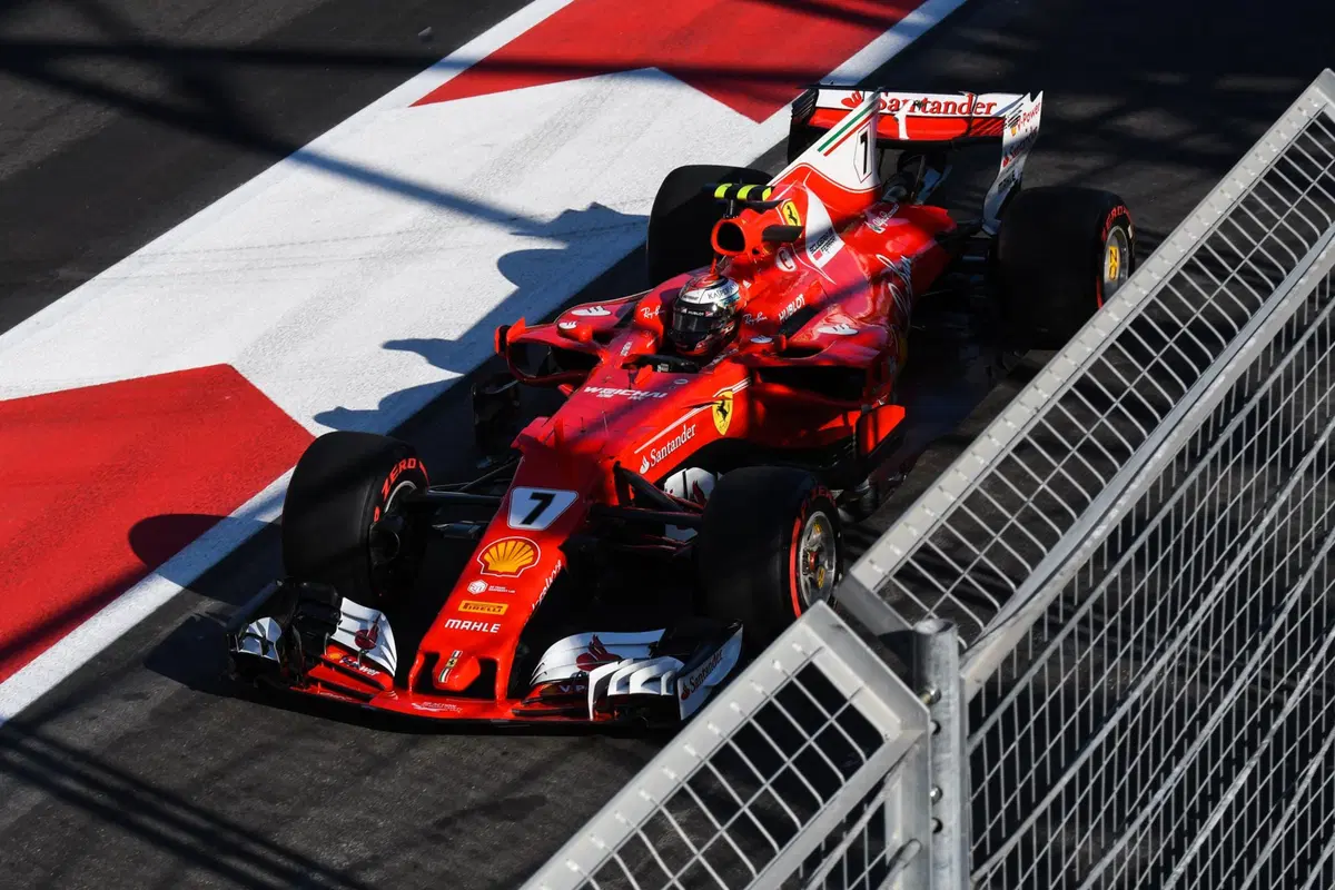 F1, GP Azerbaijan 2017: pole per Hamilton. Terzo Raikkonen (47)
