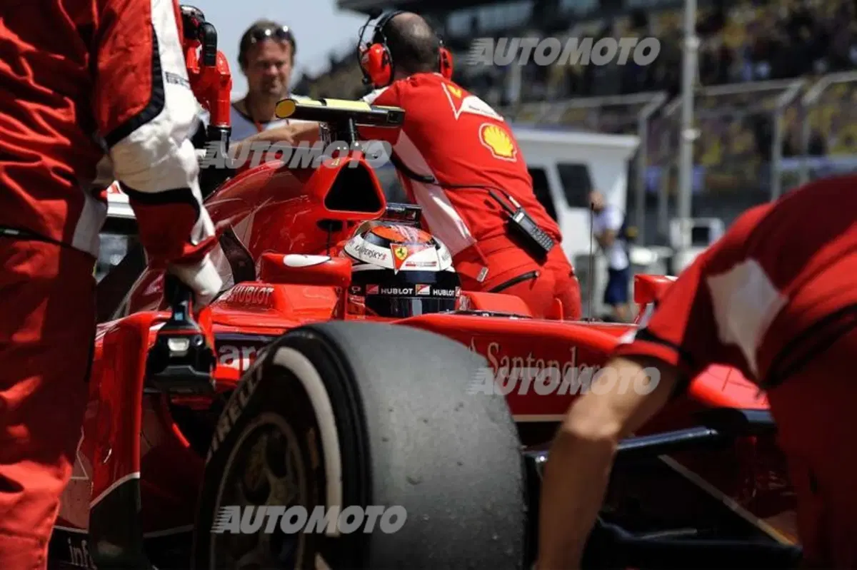 F1 Canada 2015: Raikkonen a un bivio. Via dalla Ferrari?