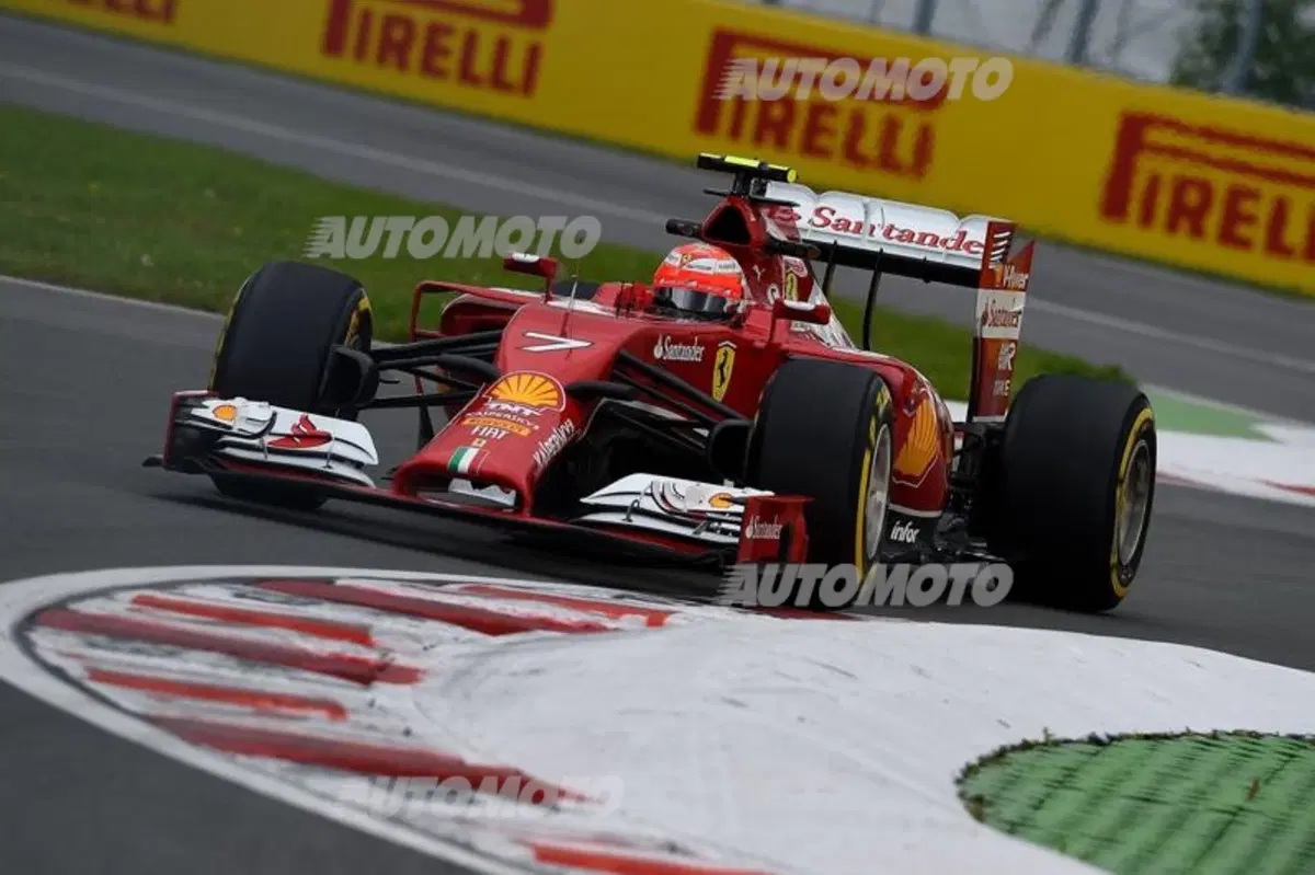 F1 Canada 2015: Raikkonen a un bivio. Via dalla Ferrari? (2)