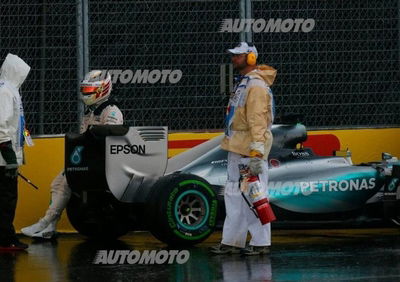 F1, Gp Canada 2015, FP1 e FP2: Hamilton davanti a tutti