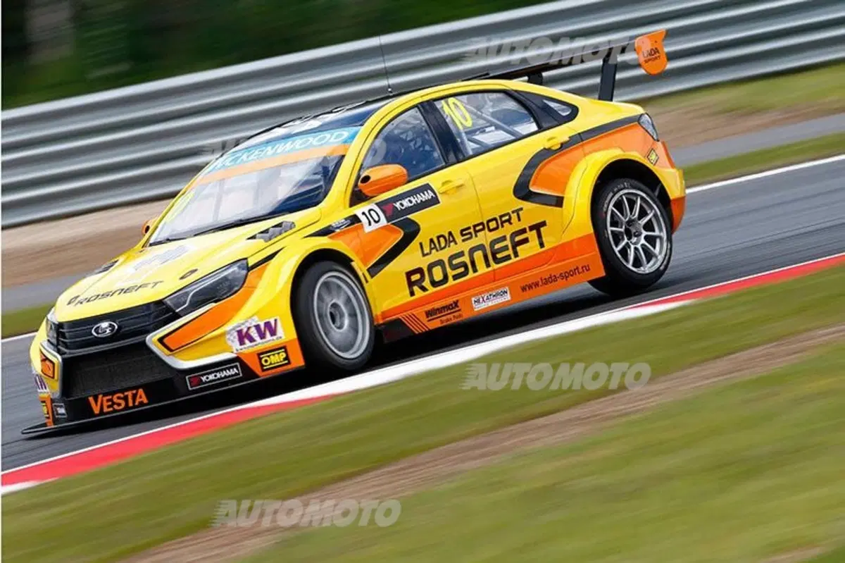 WTCC 2015, qualifiche Russia: Muller in pole (2)