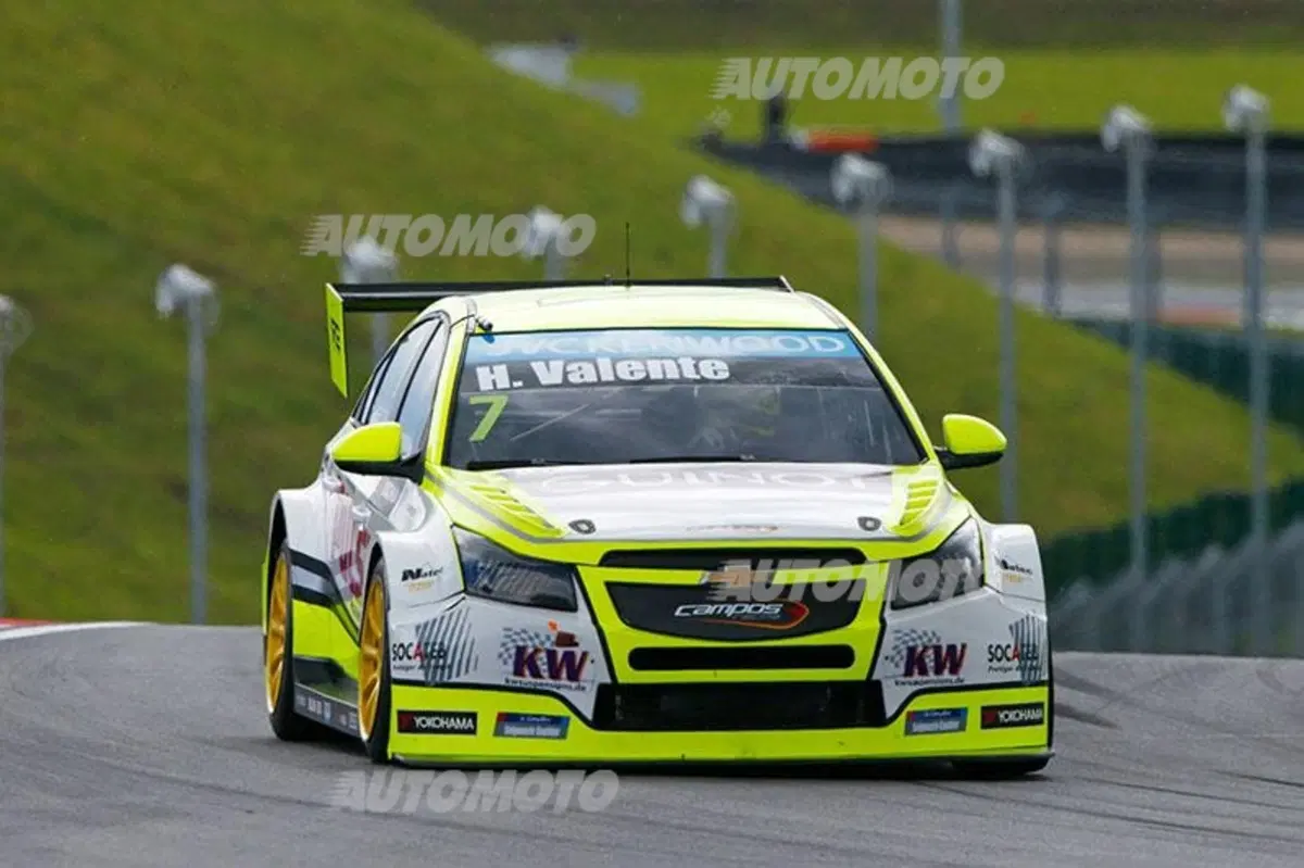 WTCC 2015, qualifiche Russia: Muller in pole (5)