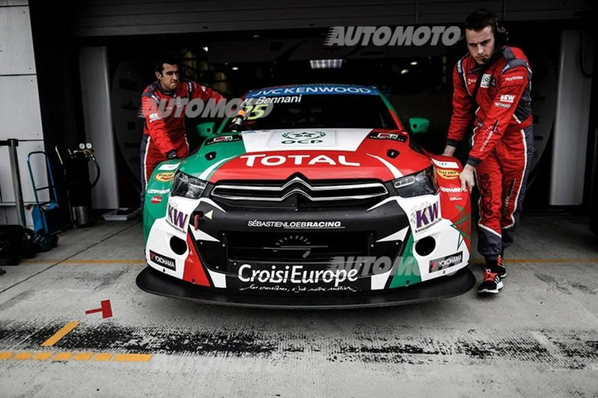 WTCC 2015, qualifiche Russia: Muller in pole (20)