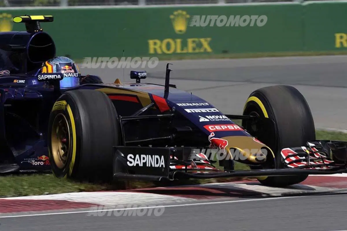 F1, Gp Canada 2015, FP3: due bandiere rosse, Rosberg al top (5)