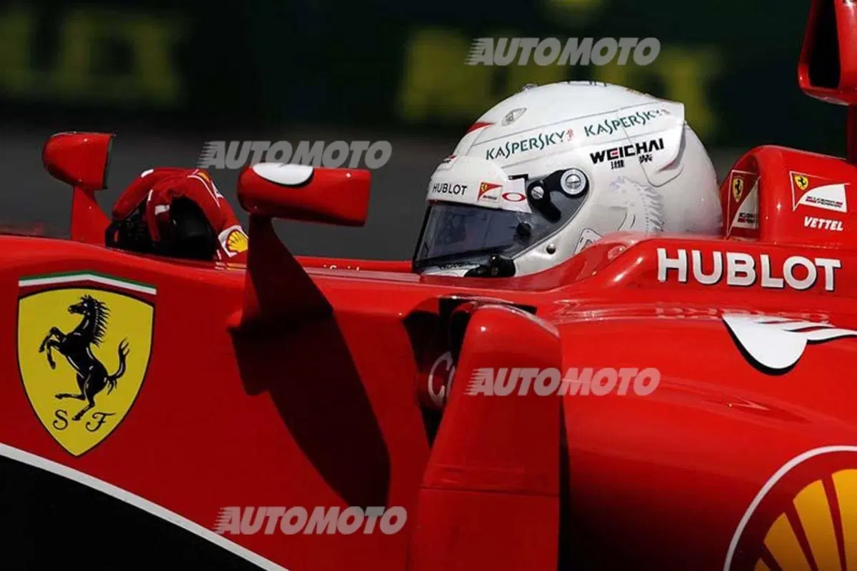 F1, Gp Canada 2015, FP3: due bandiere rosse, Rosberg al top (6)