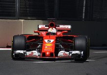 F1, GP Azerbaijan 2017: Hamilton e Vettel, tra i due litiganti Ricciardo gode 