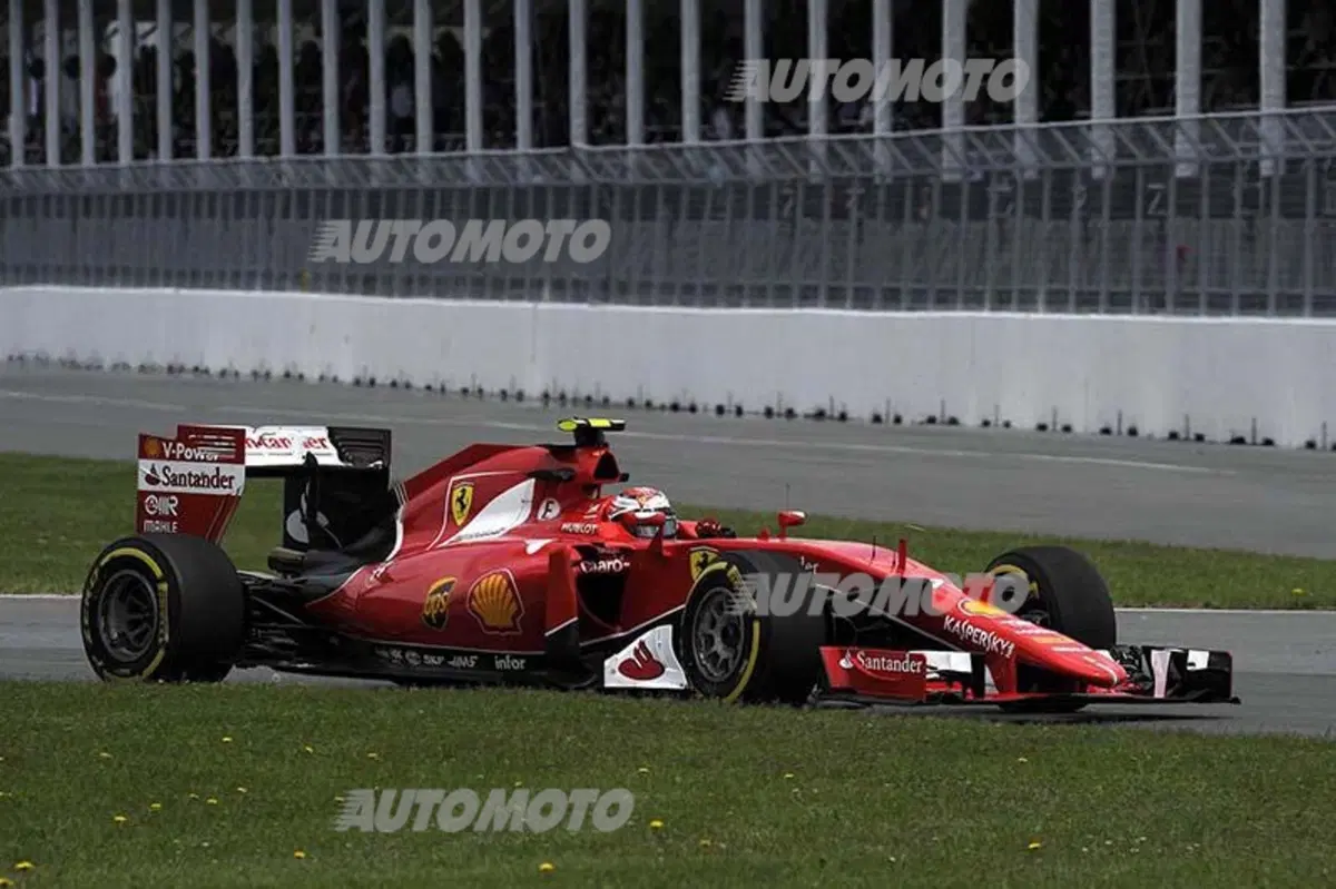 F1, Gp Canada 2015, FP3: due bandiere rosse, Rosberg al top (27)