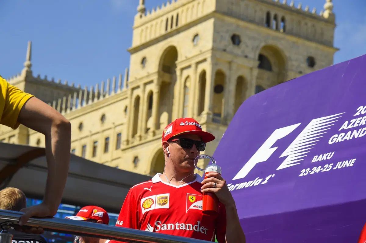 F1, GP Azerbaijan 2017: Hamilton e Vettel, tra i due litiganti Ricciardo gode  (5)