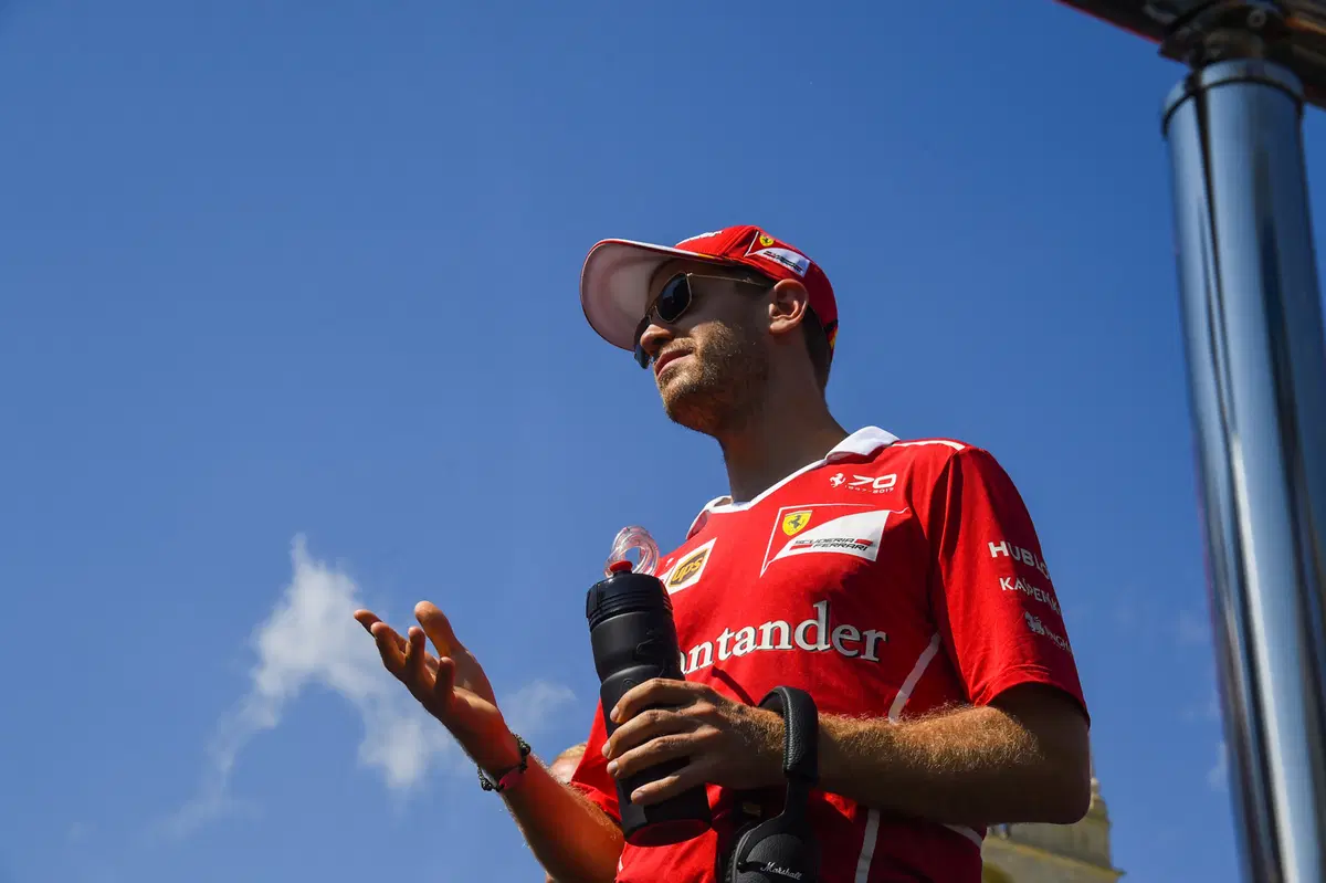 F1, GP Azerbaijan 2017: Hamilton e Vettel, tra i due litiganti Ricciardo gode  (7)