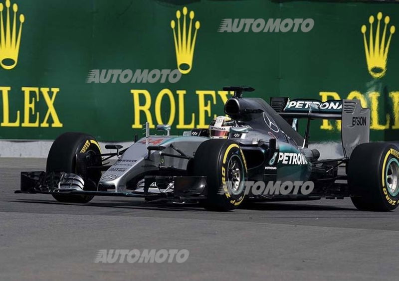 F1, Gp Canada 2015: gara di conferme e certezze