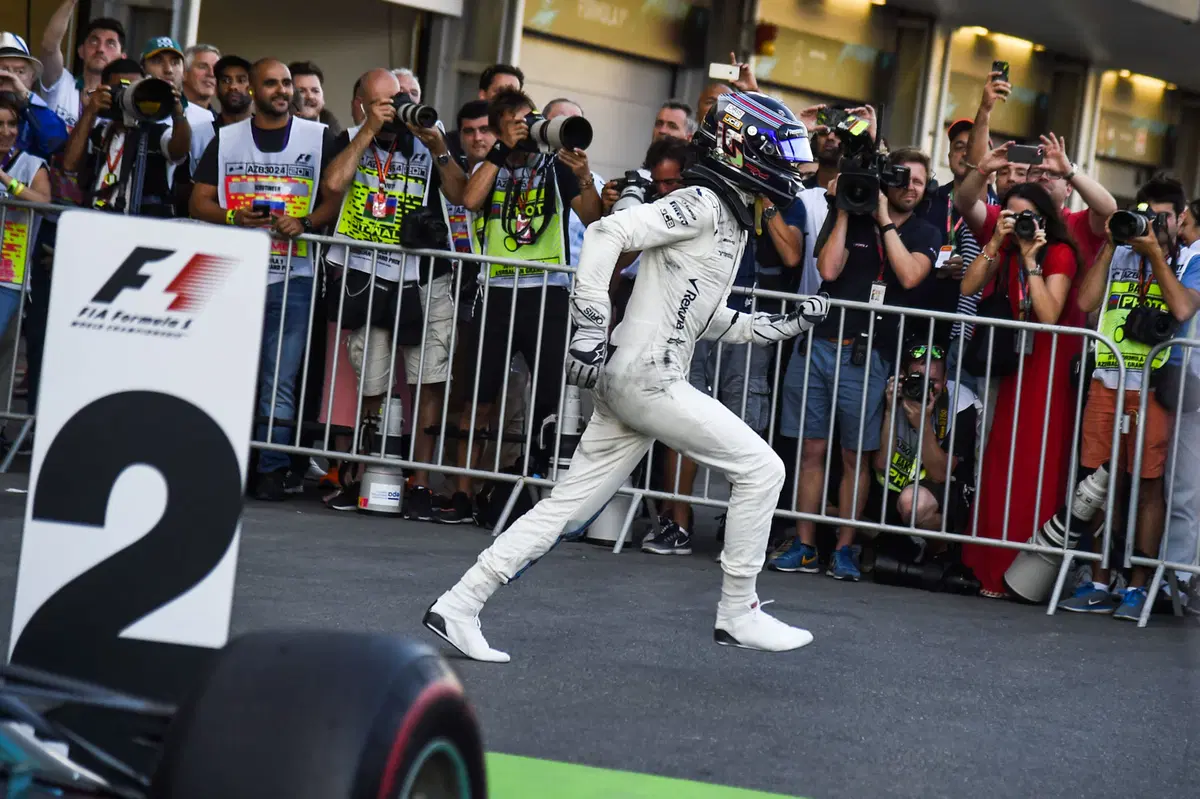 F1, GP Azerbaijan 2017: Hamilton e Vettel, tra i due litiganti Ricciardo gode  (22)