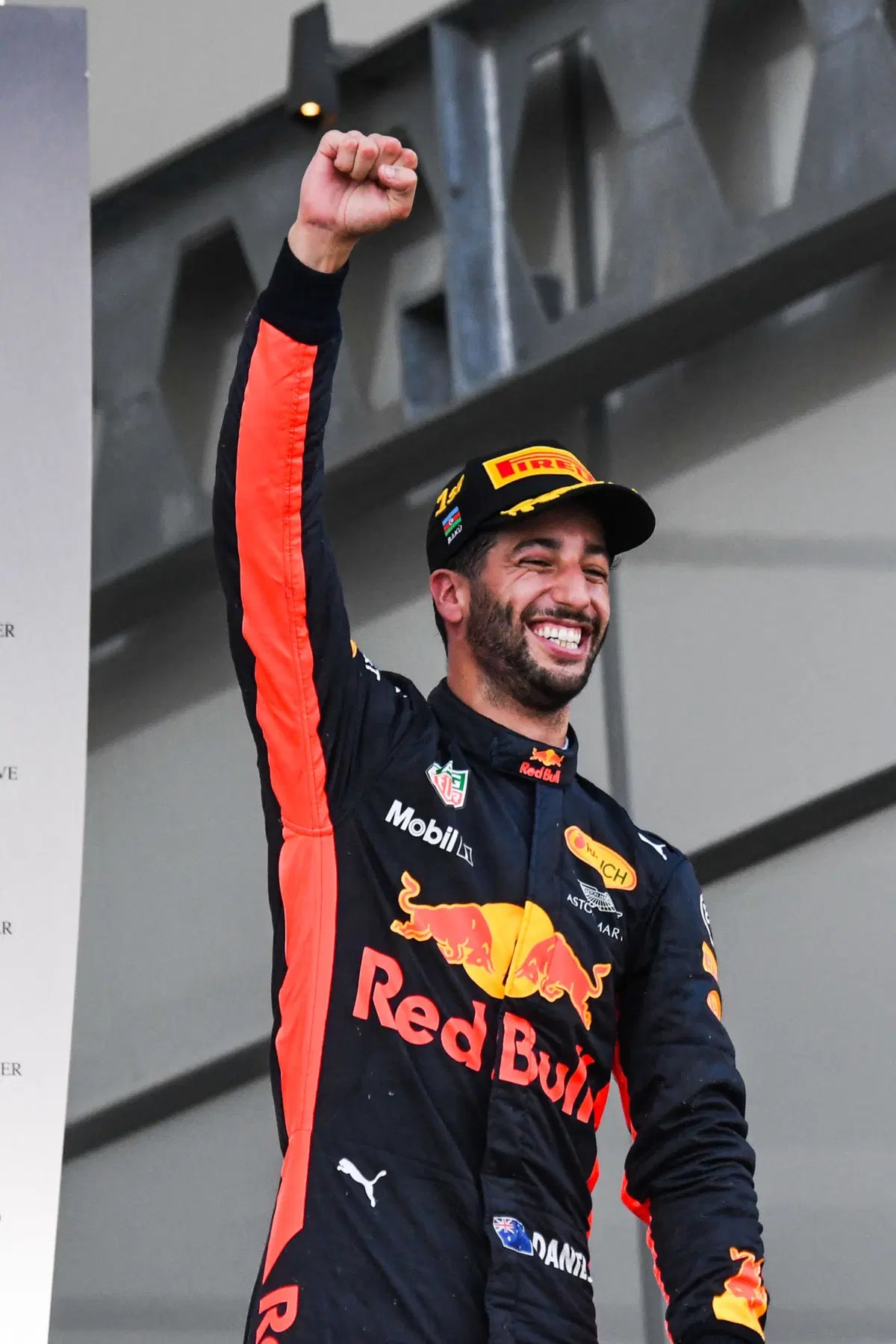 F1, GP Azerbaijan 2017: Hamilton e Vettel, tra i due litiganti Ricciardo gode  (31)