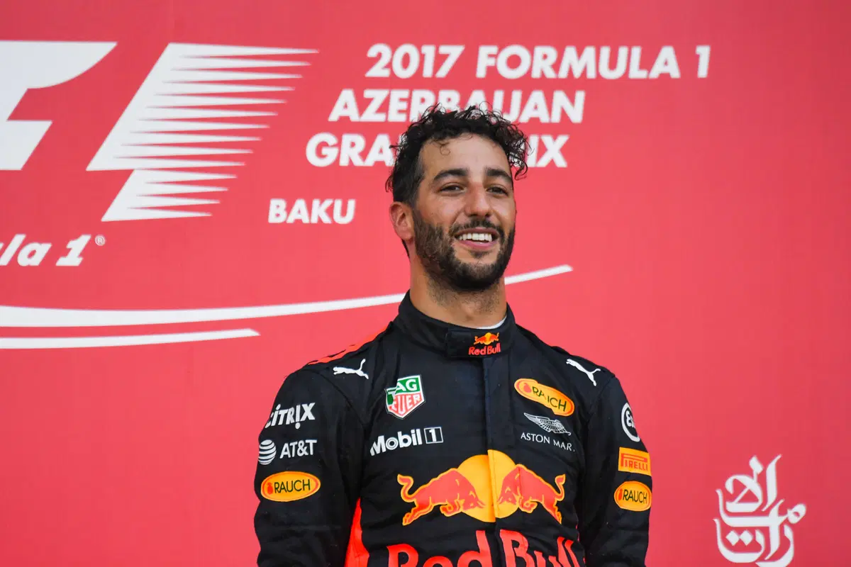 F1, GP Azerbaijan 2017: Hamilton e Vettel, tra i due litiganti Ricciardo gode  (36)