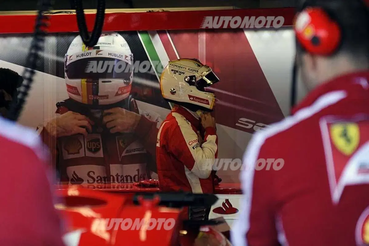 F1, Gp Canada 2015: Hamilton in pole. Raikkonen terzo (4)