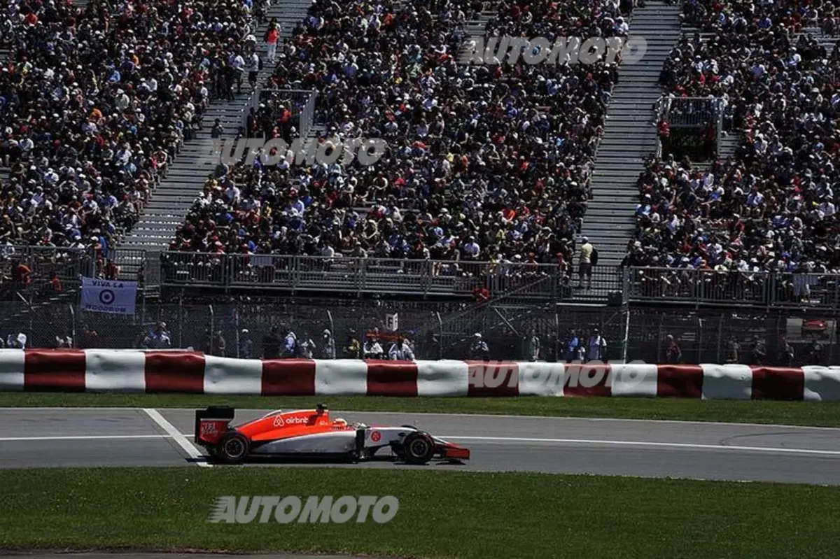 F1, Gp Canada 2015: Hamilton in pole. Raikkonen terzo (5)