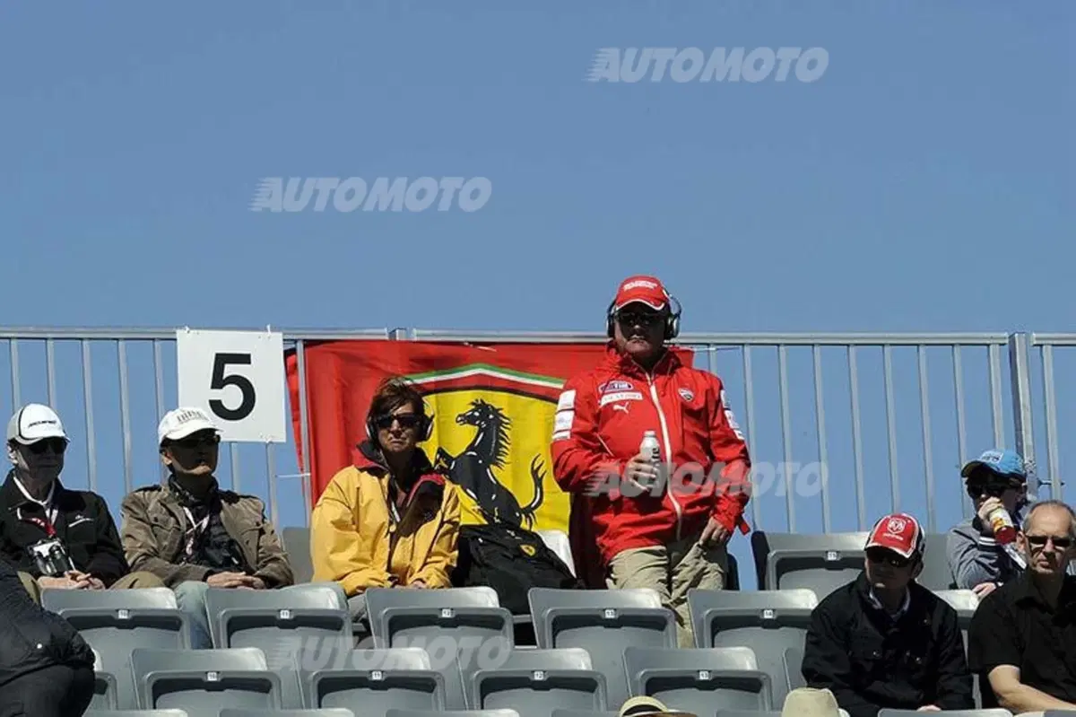 F1, Gp Canada 2015: Hamilton in pole. Raikkonen terzo (11)