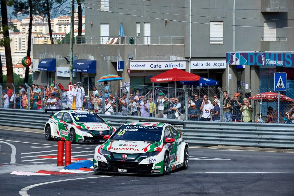 WTCC 2017, qualifiche Portogallo: pole per Michelisz (3)