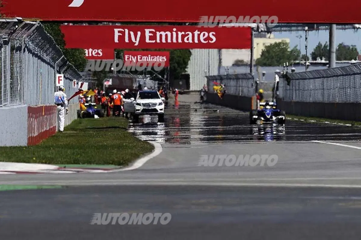 F1, Gp Canada 2015: Hamilton in pole. Raikkonen terzo (18)