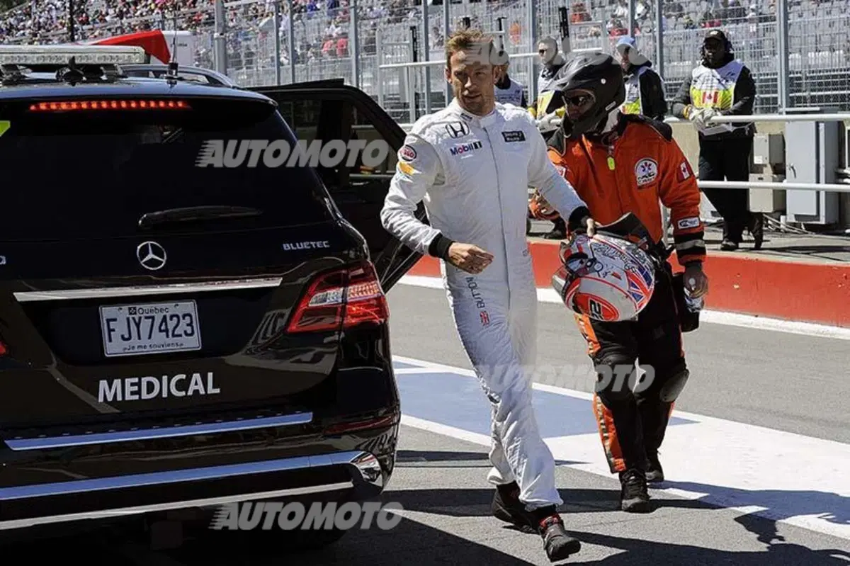 F1, Gp Canada 2015: Hamilton in pole. Raikkonen terzo (19)