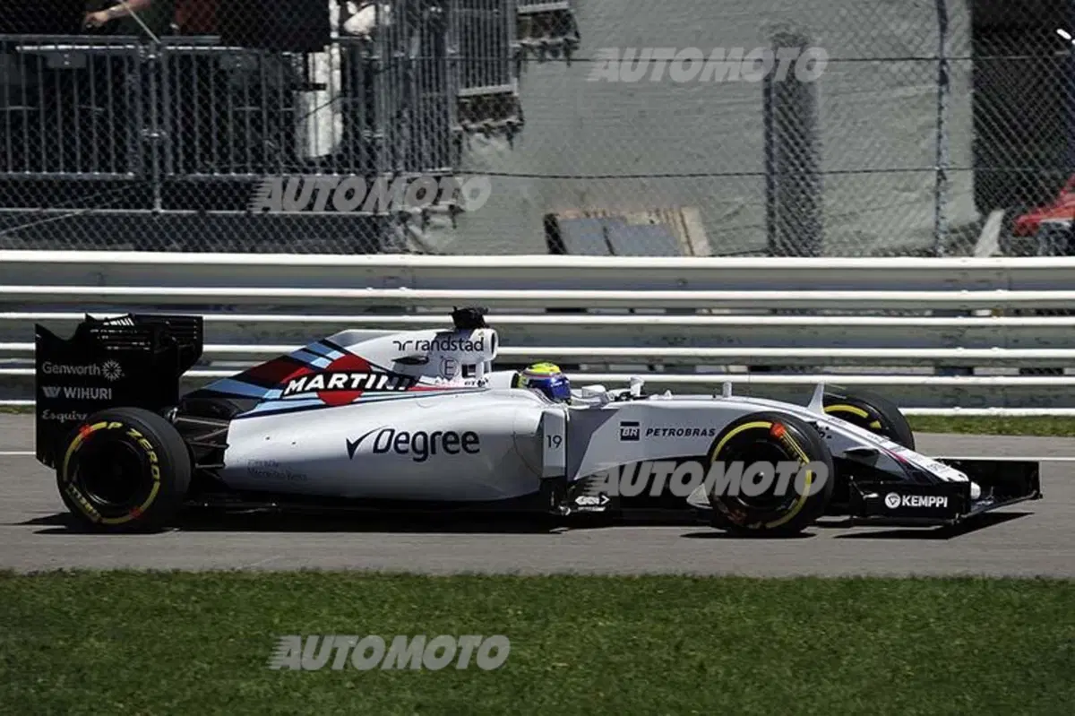 F1, Gp Canada 2015: Hamilton in pole. Raikkonen terzo (21)