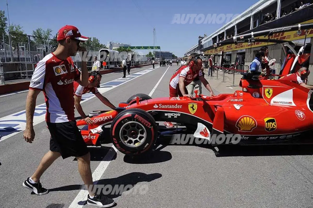 F1, Gp Canada 2015: Hamilton in pole. Raikkonen terzo (22)