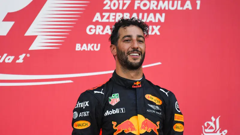 F1, il bello e il brutto del GP dell'Azerbaijan 2017