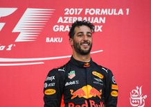 F1, il bello e il brutto del GP dell'Azerbaijan 2017