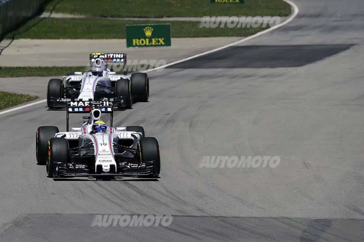 F1, Gp Canada 2015: Hamilton in pole. Raikkonen terzo (23)