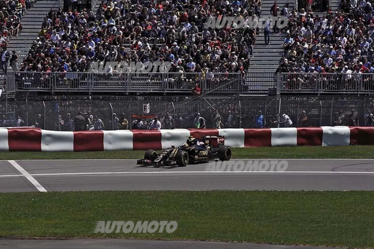 F1, Gp Canada 2015: Hamilton in pole. Raikkonen terzo (24)