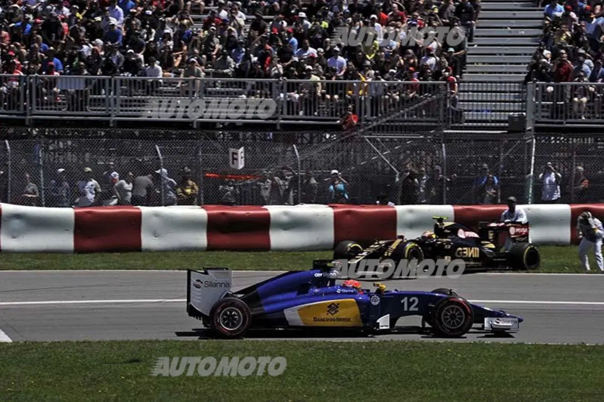 F1, Gp Canada 2015: Hamilton in pole. Raikkonen terzo (25)