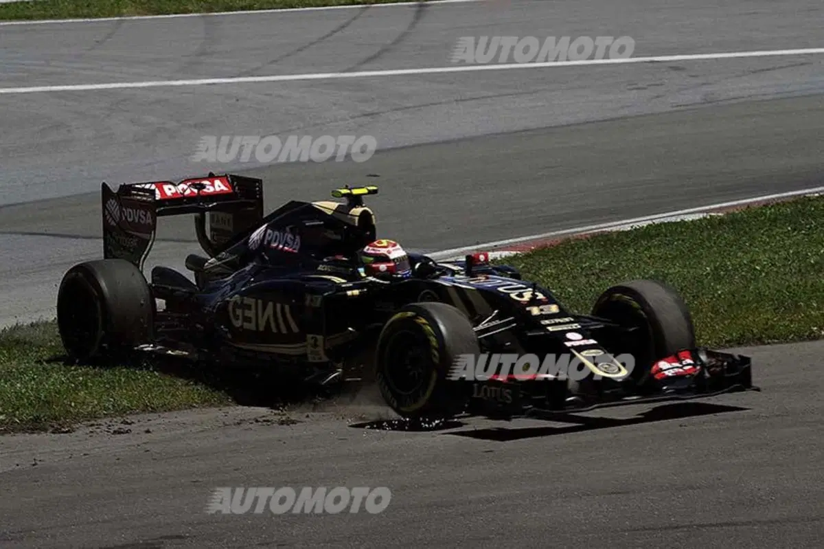 F1, Gp Canada 2015: Hamilton in pole. Raikkonen terzo (27)