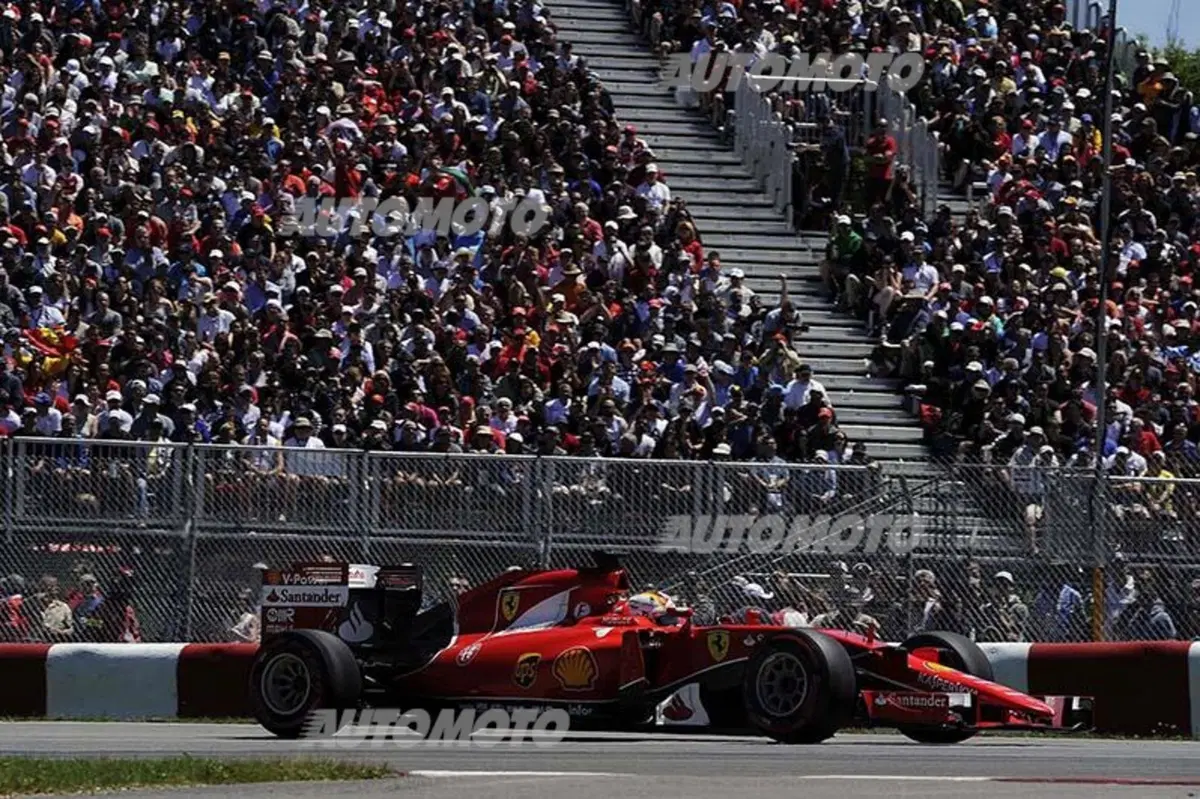 F1, Gp Canada 2015: Hamilton in pole. Raikkonen terzo (28)