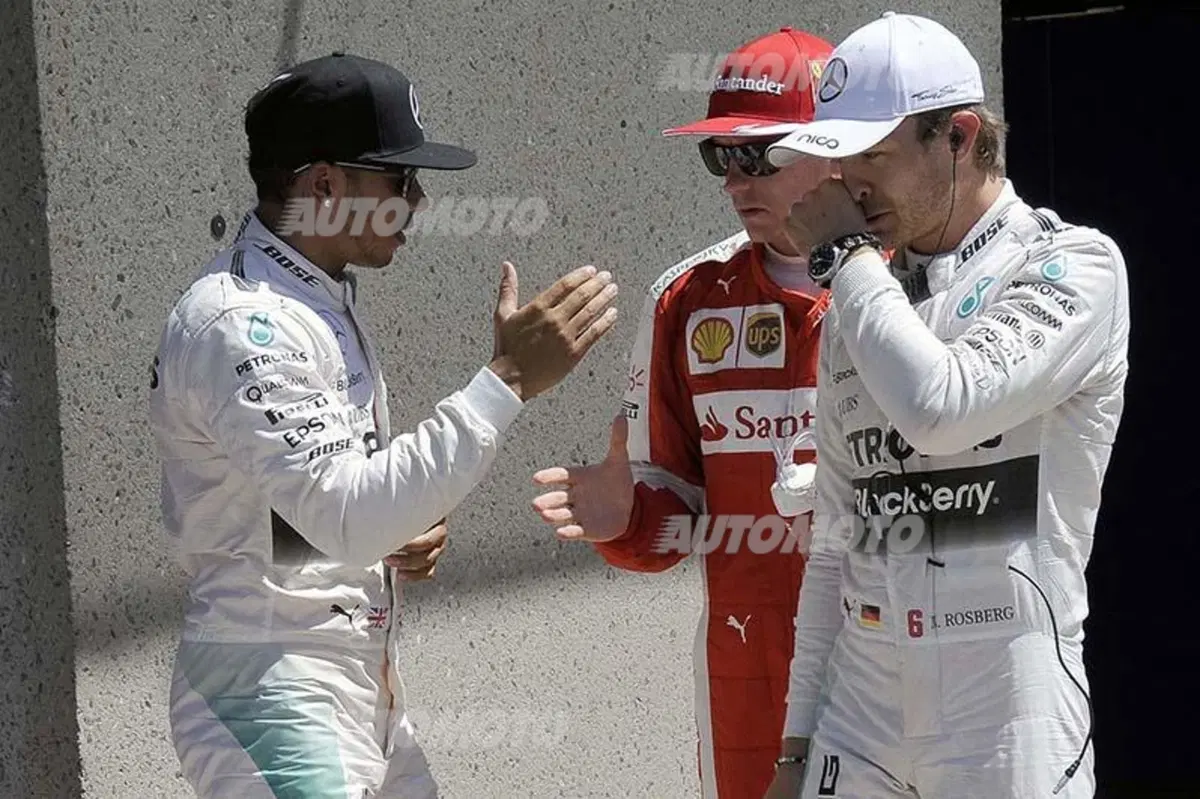 F1, Gp Canada 2015: Hamilton in pole. Raikkonen terzo (29)
