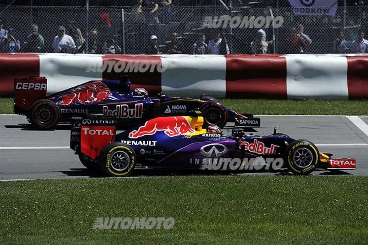 F1, Gp Canada 2015: Hamilton in pole. Raikkonen terzo (31)