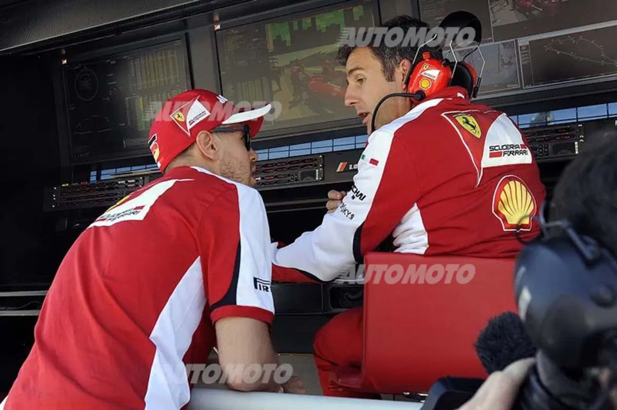 F1, Gp Canada 2015: Hamilton in pole. Raikkonen terzo (33)