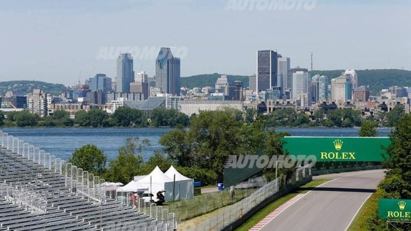 Formula 1, GP Canada 2015: le ultime news da Montr&eacute;al