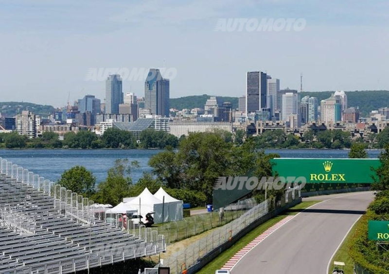 Formula 1, GP Canada 2015: le ultime news da Montr&eacute;al