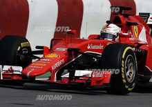 F1, Gp Canada 2015: Vettel penalizzato di cinque posizioni in griglia