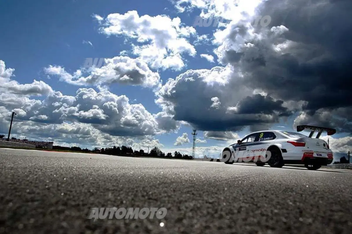 WTCC 2015, Russia: vincono Muller e Monteiro (2)