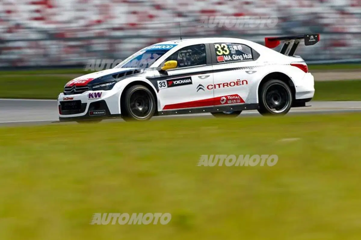 WTCC 2015, Russia: vincono Muller e Monteiro (3)