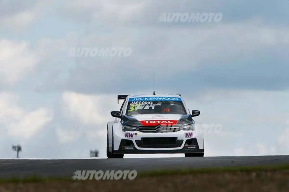 WTCC 2015, Russia: vincono Muller e Monteiro (4)